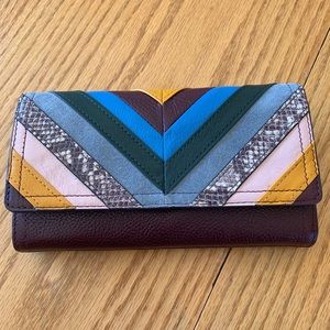 Fossil Trifold Wallet